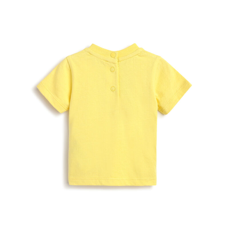 Boys Graphic Printed Short Sleeve T-Shirt image number 1